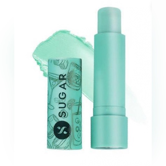 Sugar Cosmetics Tipsy Lip Balm in 01 Mojito - Picture 8 of 8